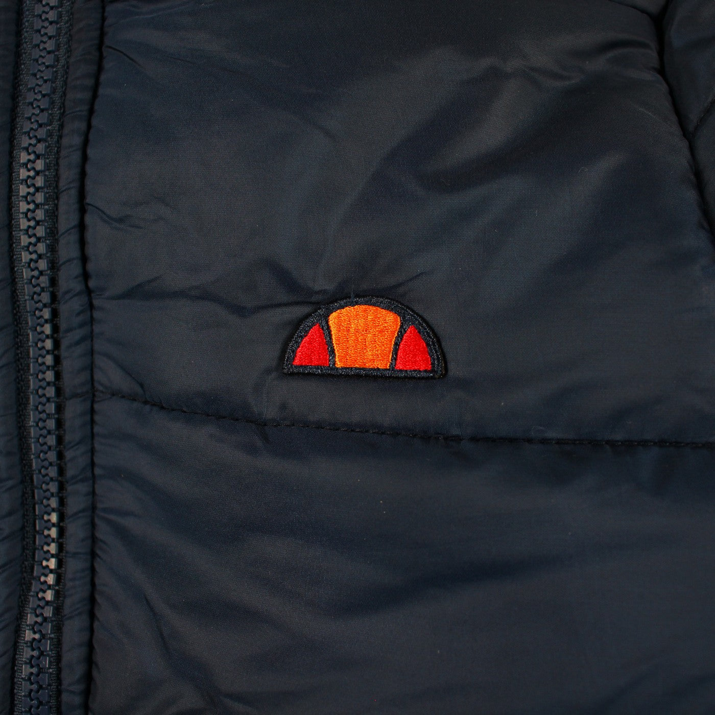 Parka Ellesse Garcon Du 8 Au 14 Ans - Marine