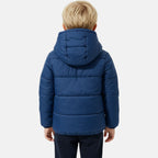 Ellesse Parka for Boys Ages 2 to 7 - Navy