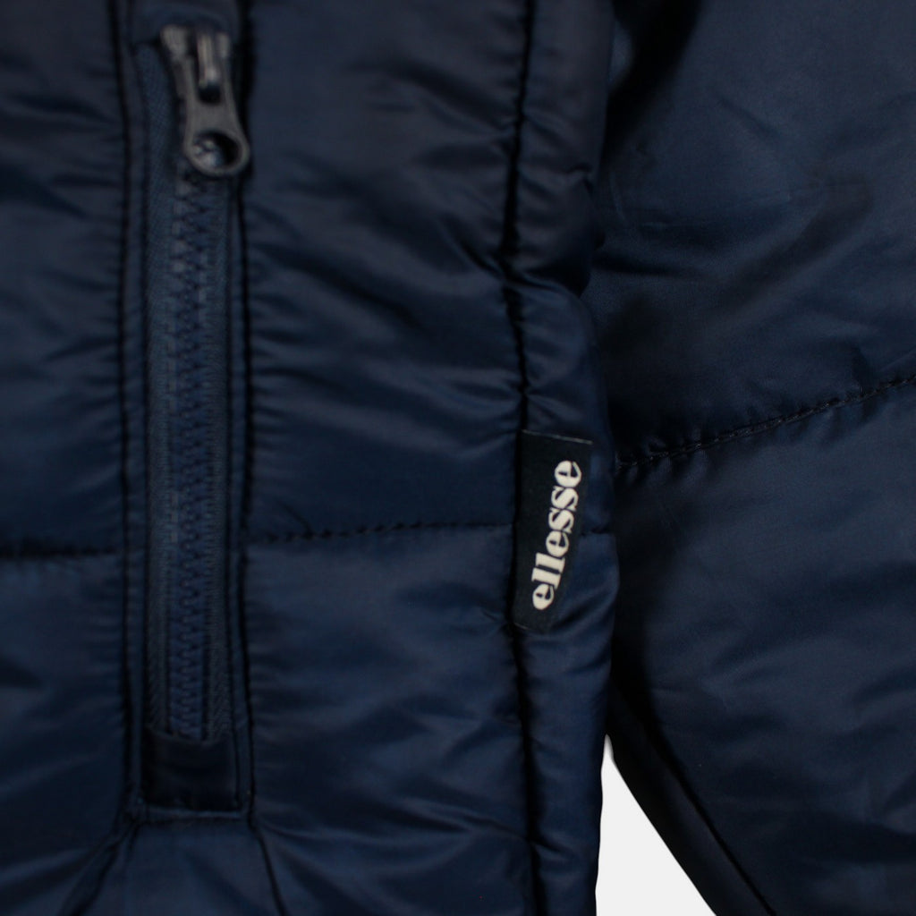 Ellesse Parka for Boys Ages 2 to 7 - Navy