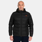 Ellesse Men's Parka From S to Xxl - Black