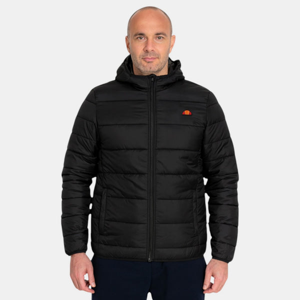 Ellesse Men's Parka From S to Xxl - Black