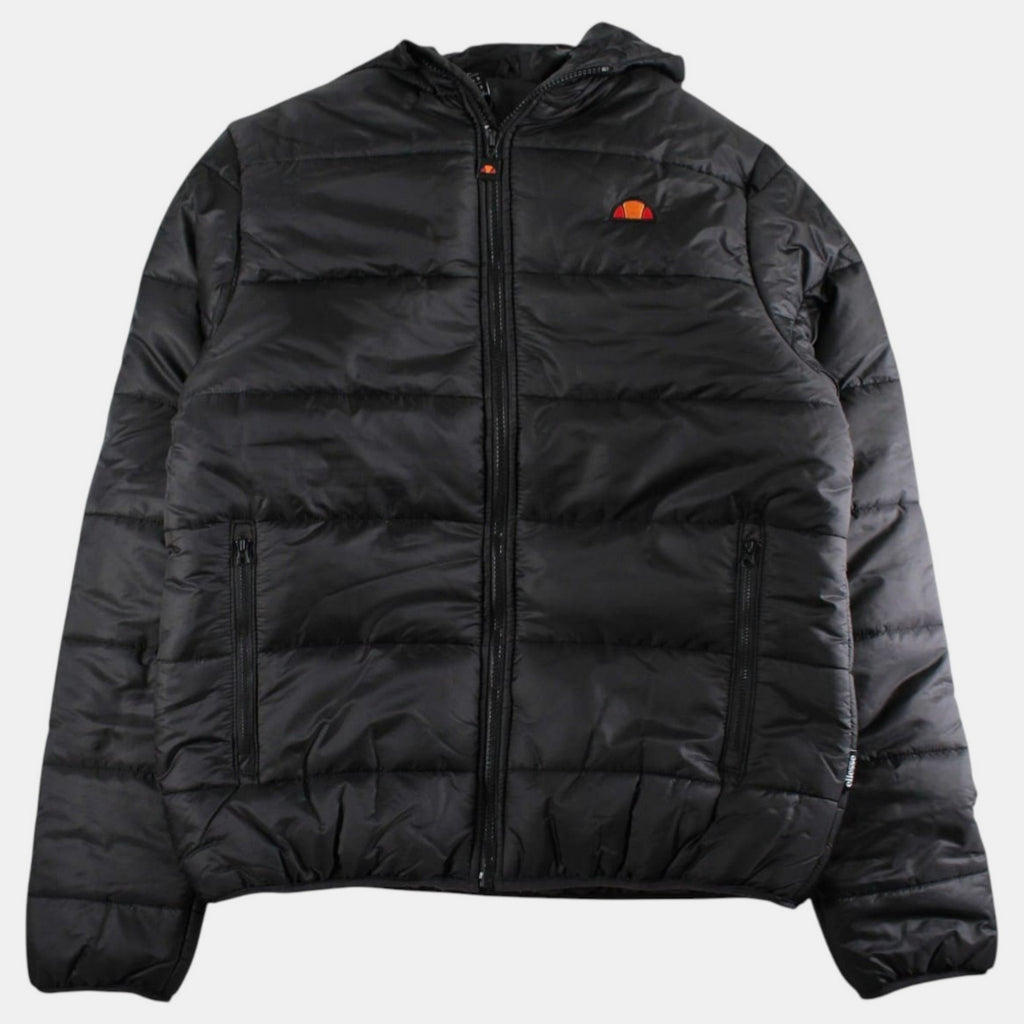 Ellesse Men's Parka From S to Xxl - Black