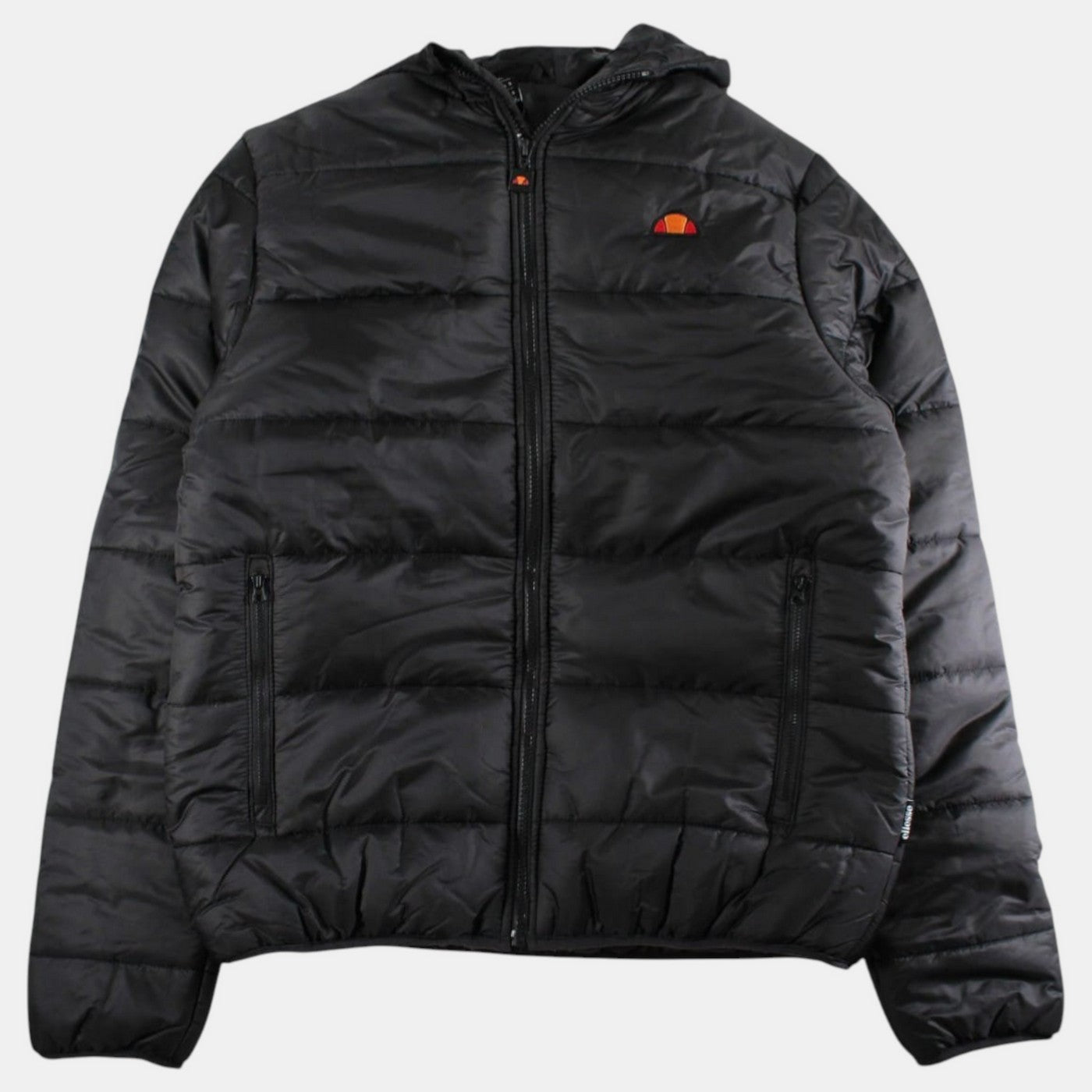 Ellesse Men's Parka From S to Xxl - Black