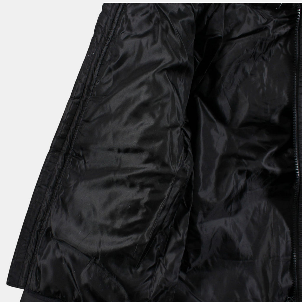 Ellesse Men's Parka From S to Xxl - Black
