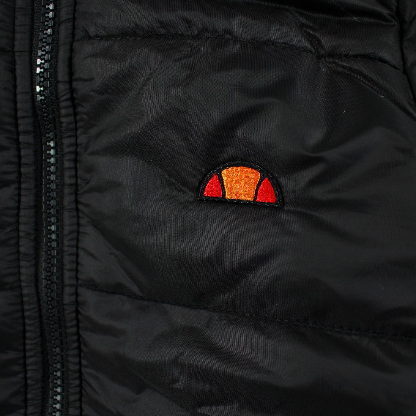 Ellesse Men's Parka From S to Xxl - Black