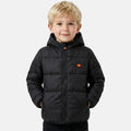 Ellesse Parka for Boys Ages 2 to 7 - Black