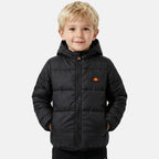 Ellesse Parka for Boys Ages 2 to 7 - Black