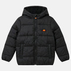 Ellesse Parka for Boys Ages 2 to 7 - Black