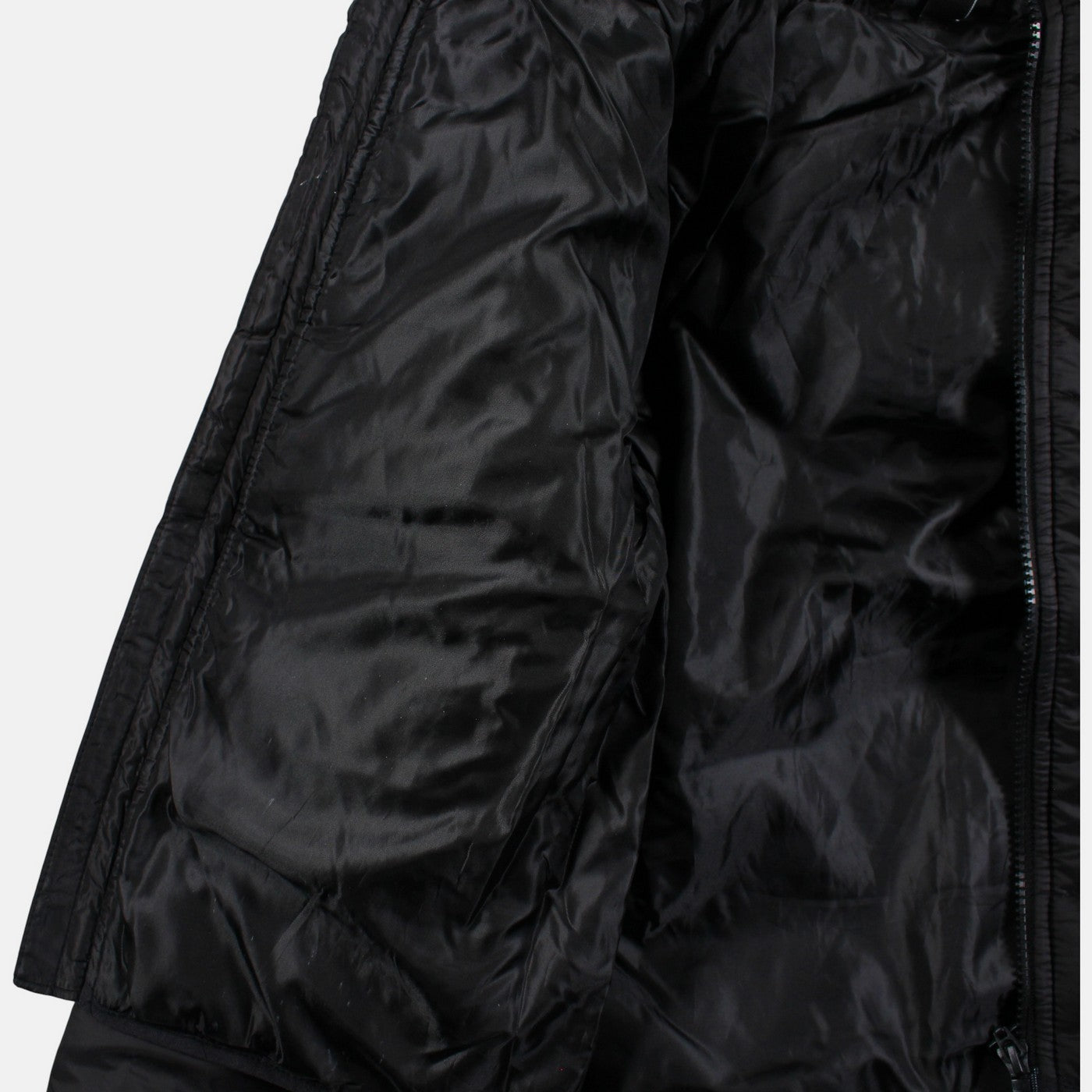 Ellesse Parka for Boys Ages 2 to 7 - Black
