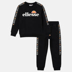 Jogging Ellesse Garcon Du 8 Au 14Ans - Noir