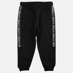 Jogging Ellesse Garcon Du 2 Au 7Ans - Noir