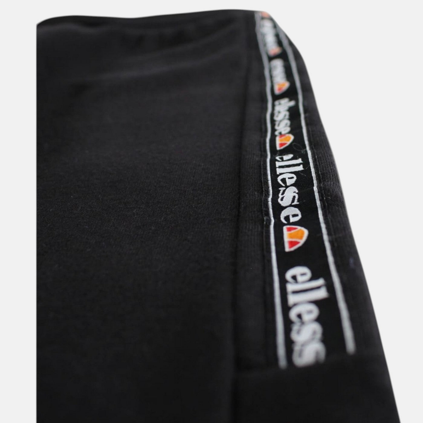 Jogging Ellesse Garcon Du 2 Au 7Ans - Noir