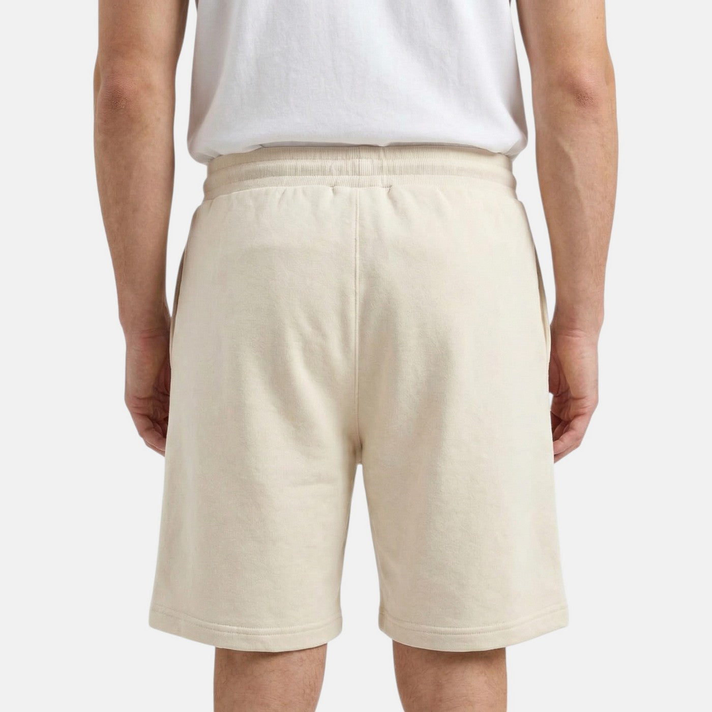 Bermuda Ellesse Homme Du S Au Xxl - Beige