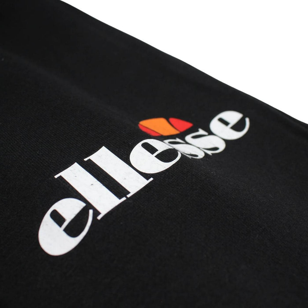 Ellesse Men's Jogging Pants From S to Xxl - Black