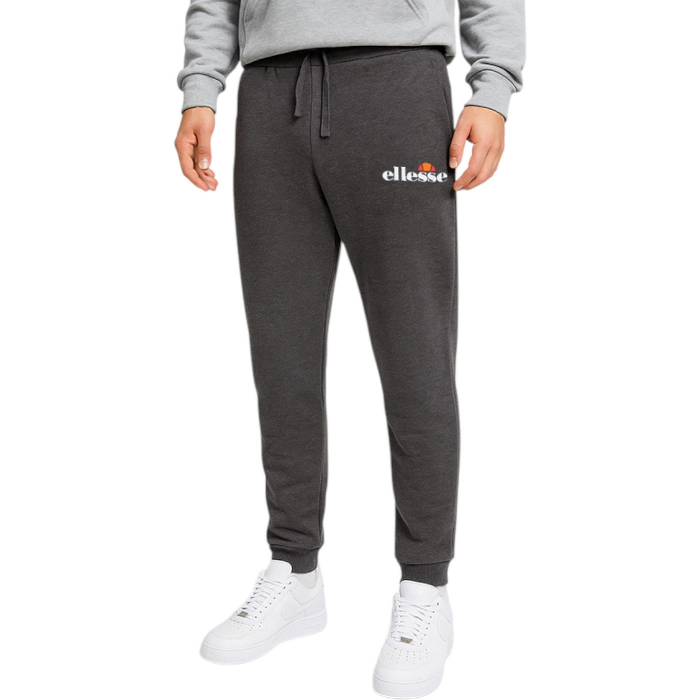 Pantalón jogging hombre Ellesse S a Xxl - Gris oscuro