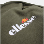 Ellesse Men's Hooded Jacket S to Xxl - Khaki