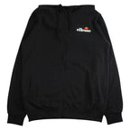 Ellesse Men's Hooded Jacket S to Xxl - Black