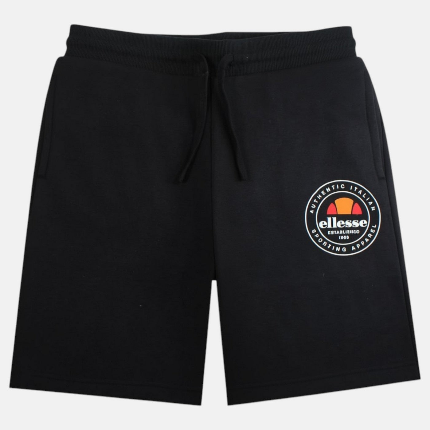 Bermuda Ellesse Homme Du S Au Xxl - Noir