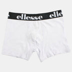Pack de 3 boxers para hombre Ellesse - Negro/Gris/Blanco