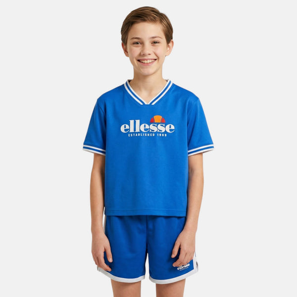 Conjunto niño Ellesse - Azul