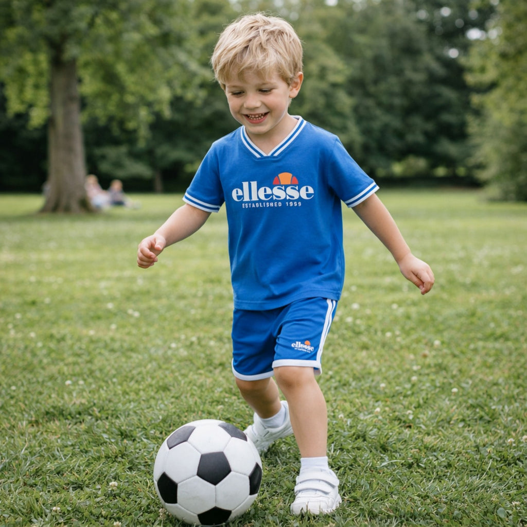 Ellesse Boys' Set - Blue