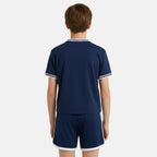 Conjunto niño Ellesse - Azul marino