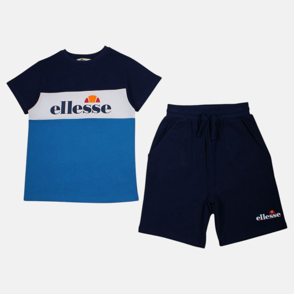 Ellesse Boys' Set - Navy