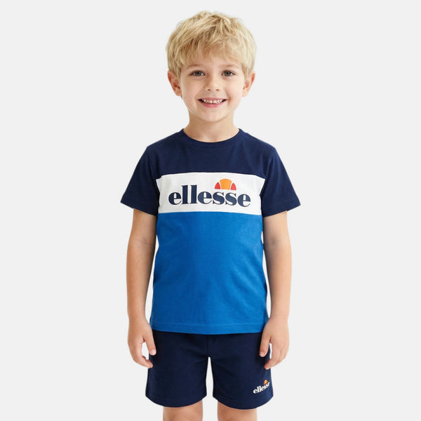 Ellesse Boys' Set - Navy