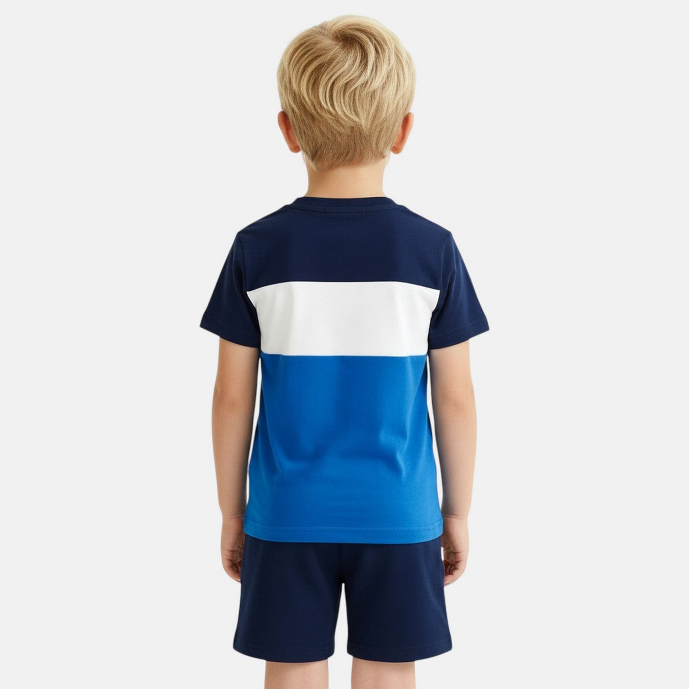 Conjunto niño Ellesse - Azul marino