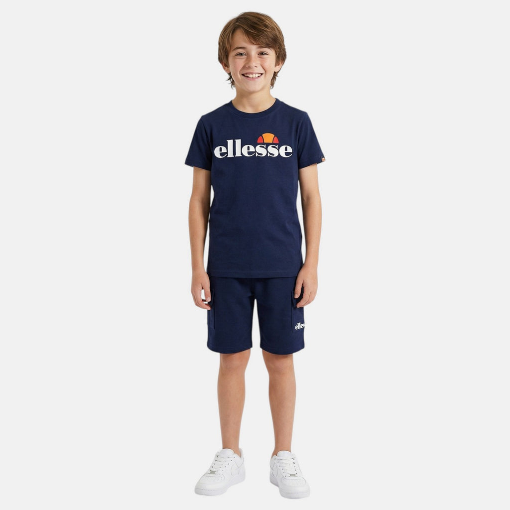 Conjunto niño Ellesse - Azul marino