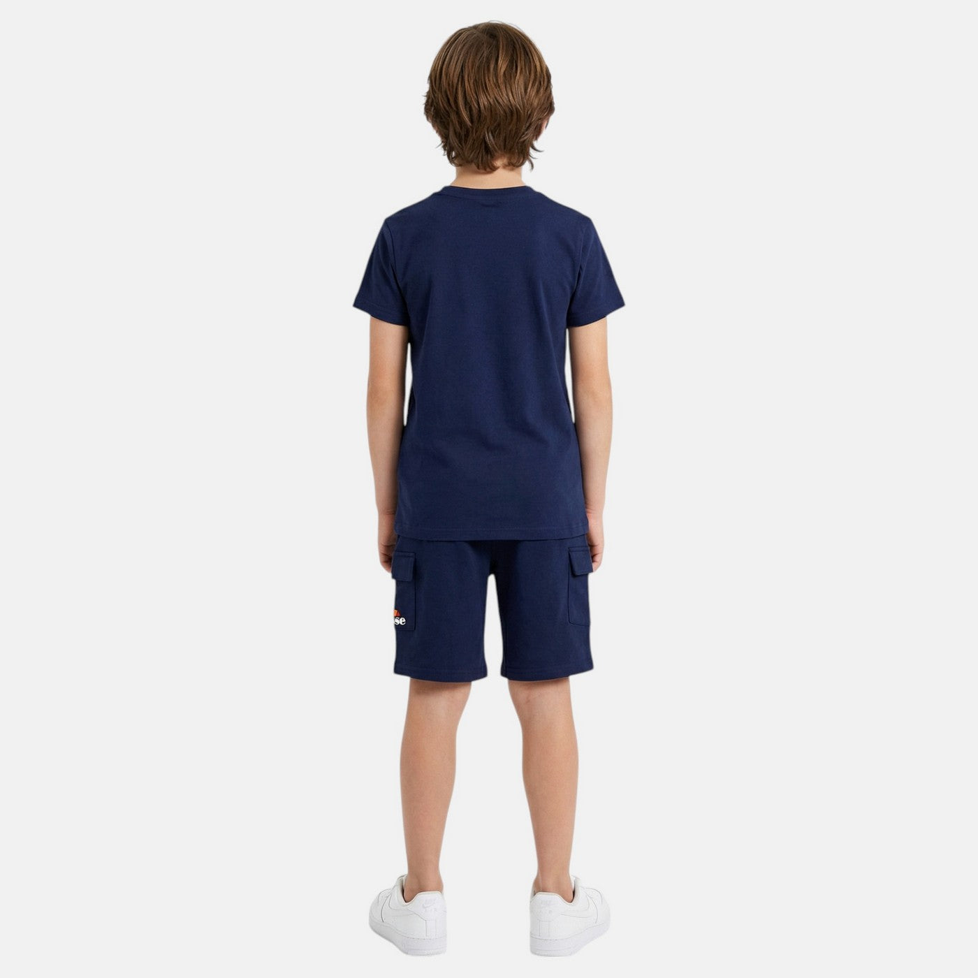 Conjunto niño Ellesse - Azul marino