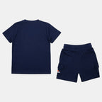 Conjunto niño Ellesse - Azul marino