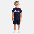 Conjunto niño Ellesse - Azul marino