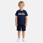Conjunto niño Ellesse - Azul marino