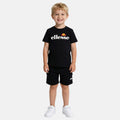 Conjunto niño Ellesse - Negro