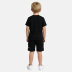 Conjunto niño Ellesse - Negro