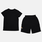 Conjunto niño Ellesse - Negro