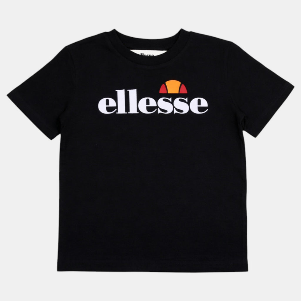 Conjunto niño Ellesse - Negro
