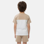 Ensemble Ellesse Garcon - Beige
