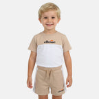 Ellesse Boys' Set - Beige