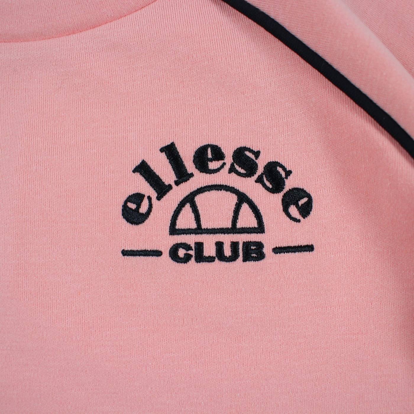 Conjunto niña Ellesse - Rosa