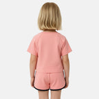 Ensemble Ellesse Fille - Rose