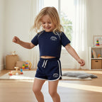 Conjunto niña Ellesse - Azul marino