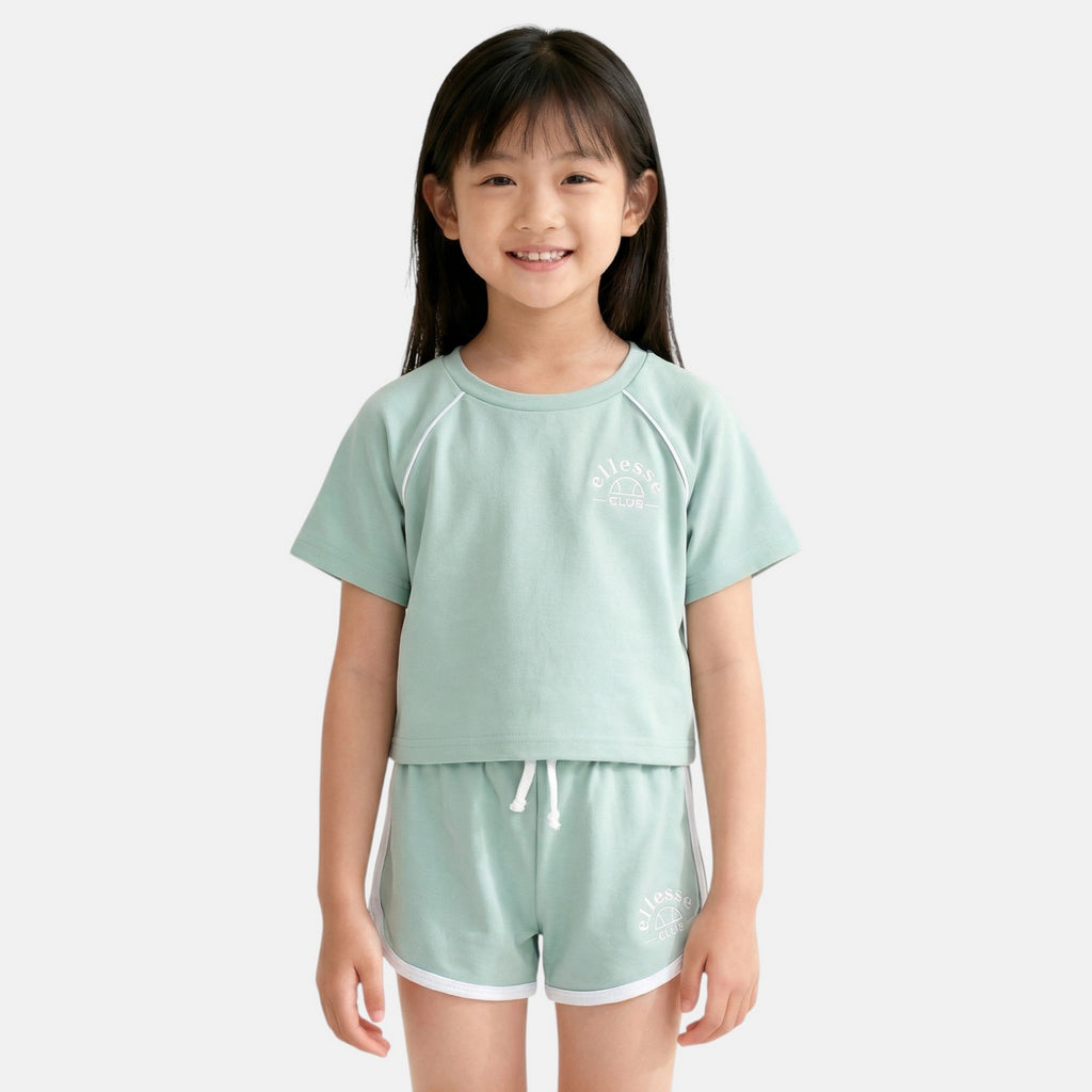 Conjunto niña Ellesse - Verde