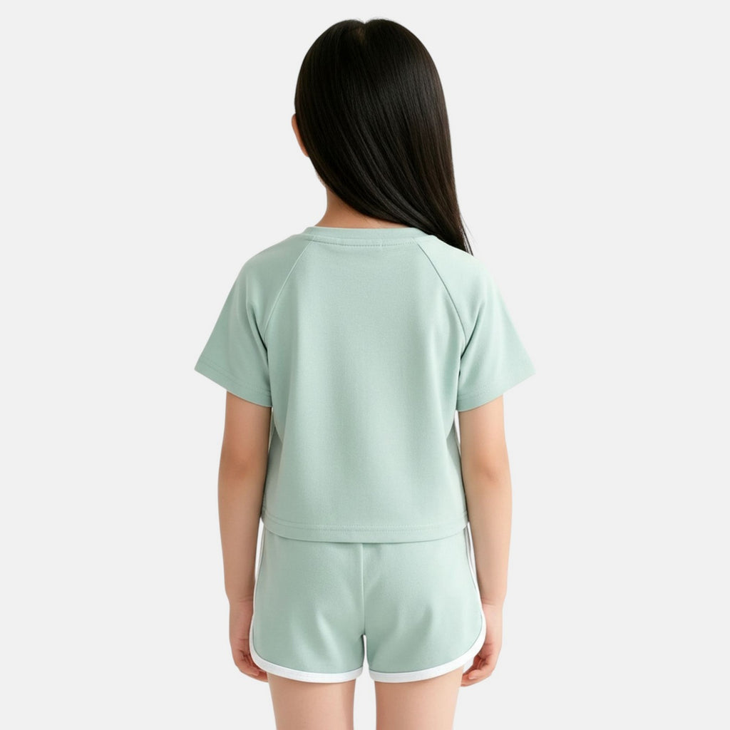 Conjunto niña Ellesse - Verde