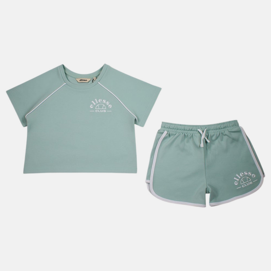 Conjunto niña Ellesse - Verde