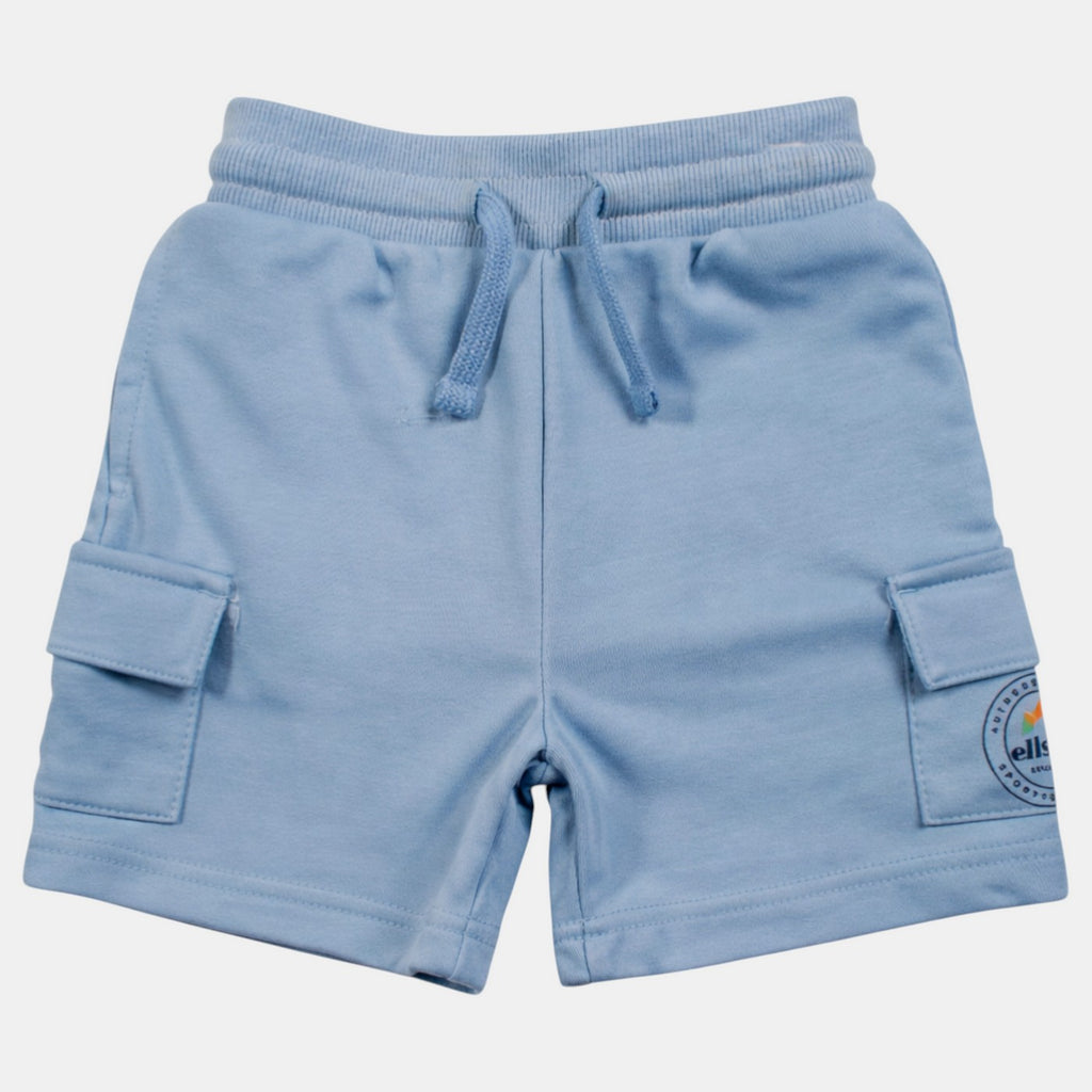 Ensemble Ellesse Garcon - Bleu