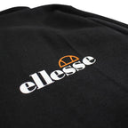 Sweat À Capuche Ellesse Homme Du S Au Xxl - Noir