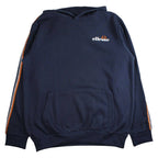 Ellesse Men's Hoodie S to Xxl - Navy