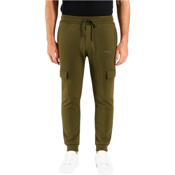 Ellesse Men's Cargo Jogging Pants S to Xxl - Khaki